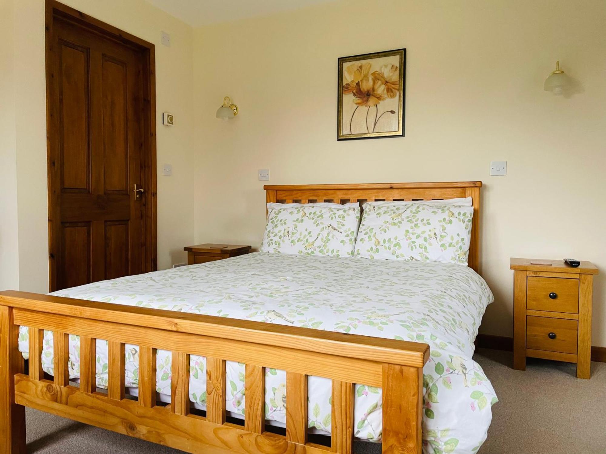 Bed and Breakfast Sunset House Newton Reigny Exterior foto