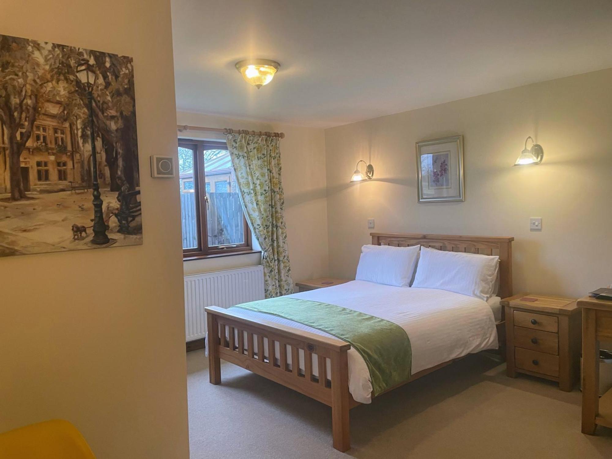 Bed and Breakfast Sunset House Newton Reigny Exterior foto