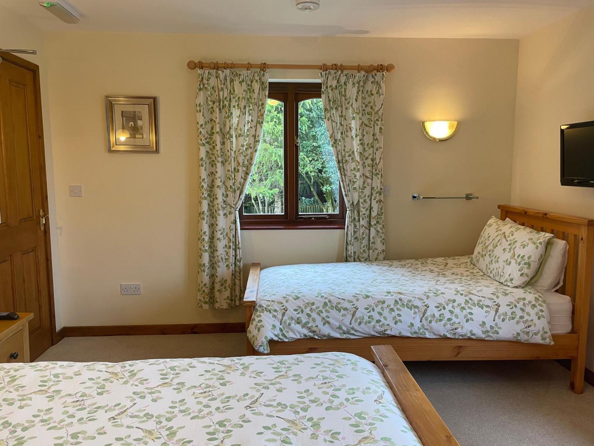 Bed and Breakfast Sunset House Newton Reigny Exterior foto