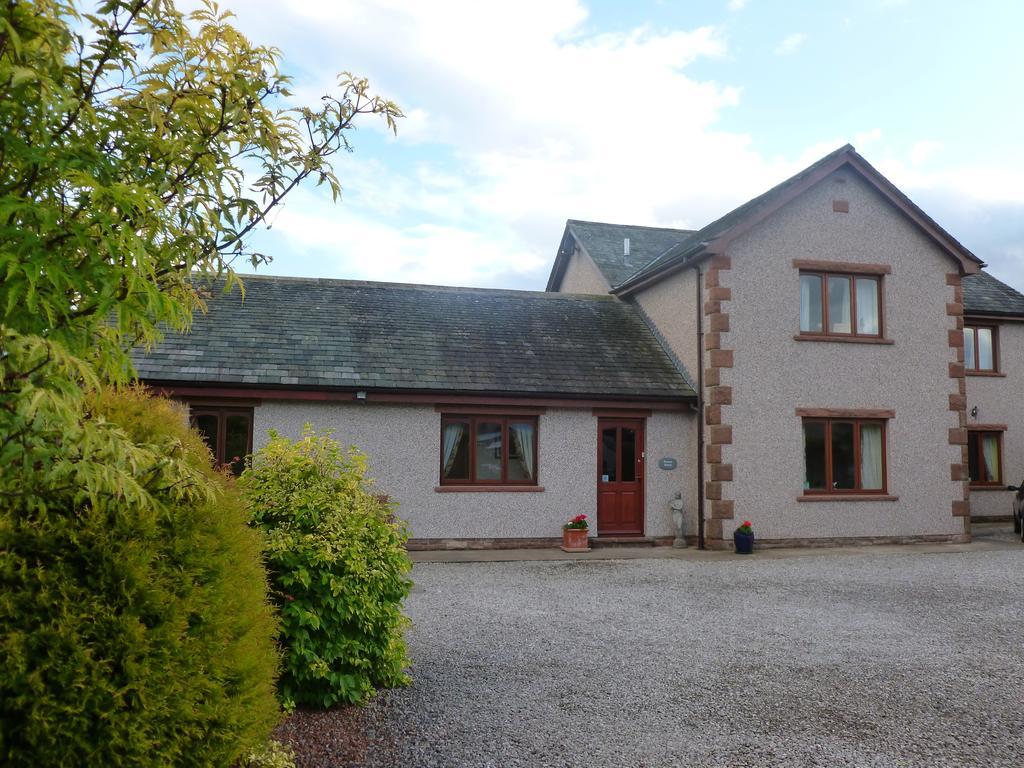 Bed and Breakfast Sunset House Newton Reigny Exterior foto